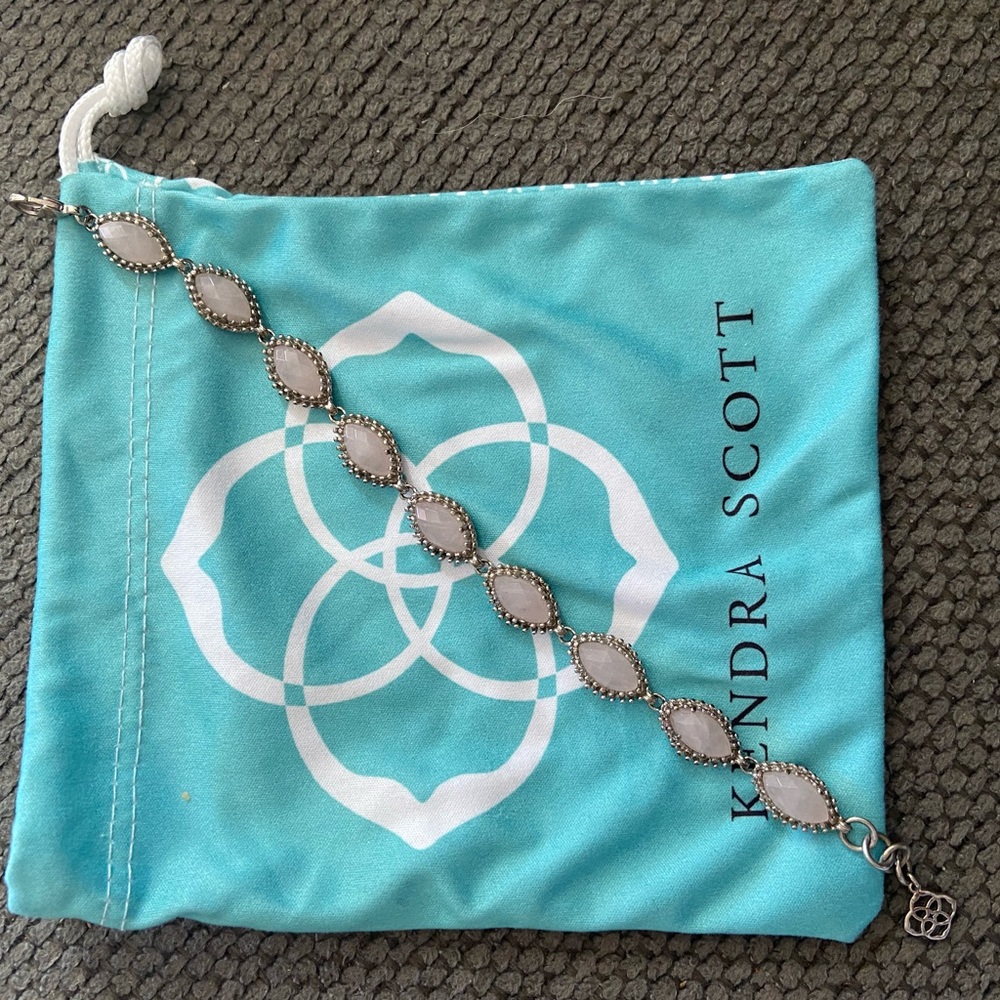 Kendra Scott Jana Rhodium